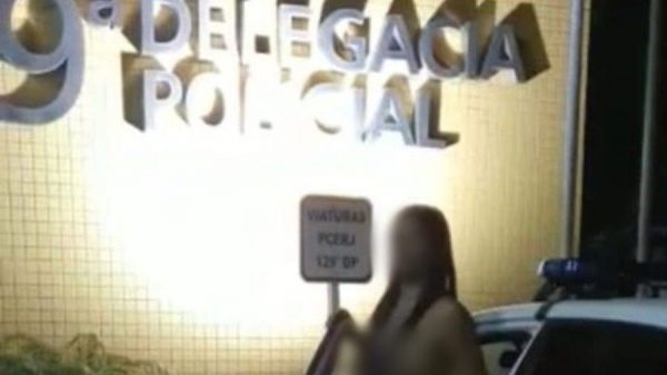 Veja a delegacia de polícia