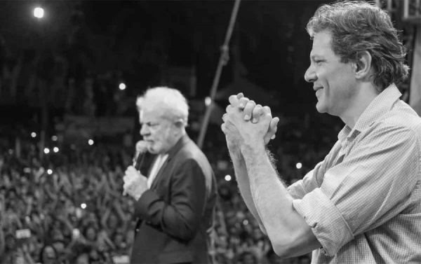 Veja Lula e Haddad