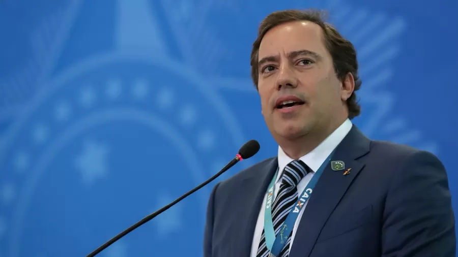 Veja o presidente da Caixa