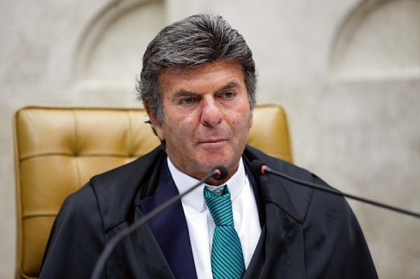 Luiz Fux e o STF