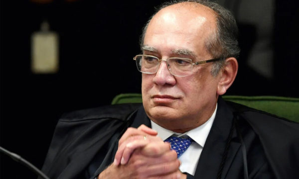 Veja Gilmar Mendes