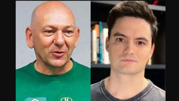Veja o Felipe Neto
