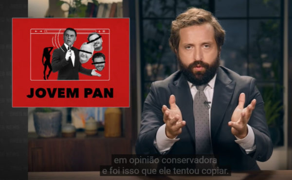 Veja o Gregório Duvivier na HBO