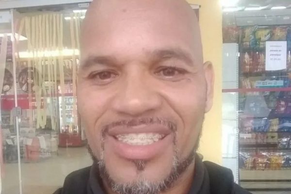 o repórter cinematográfico Ronaldo das Graças, da Band