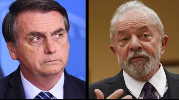 Bolsonaro diz que não vai fugir dos debates de novo