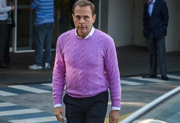 João Doria 2022