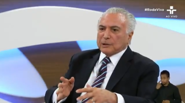 Michel Temer
