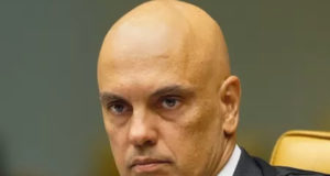 O ministro do Superior Tribunal Federal, Alexandre de Moraes. Foto: Rosinei Coutinho/SCO/STF