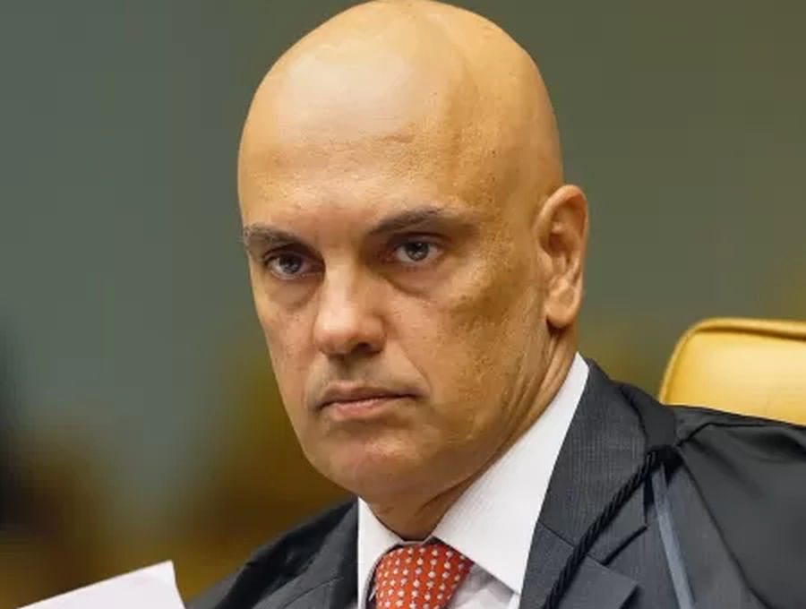 O ministro do Superior Tribunal Federal, Alexandre de Moraes. Foto: Rosinei Coutinho/SCO/STF