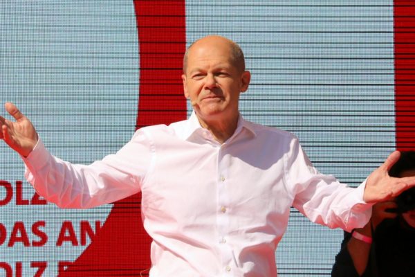 Olaf Scholz