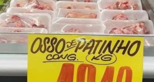 Osso de patinho