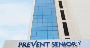 Fachada da Prevent Senior