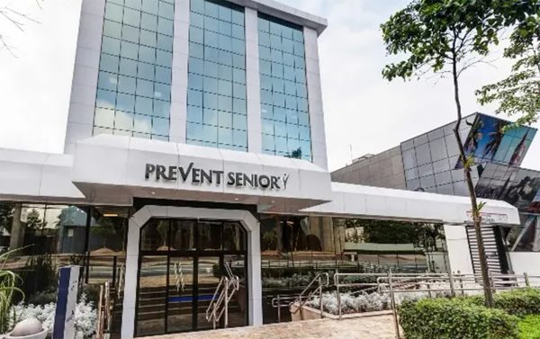 Unidade da operadora de saúde Prevent Senior