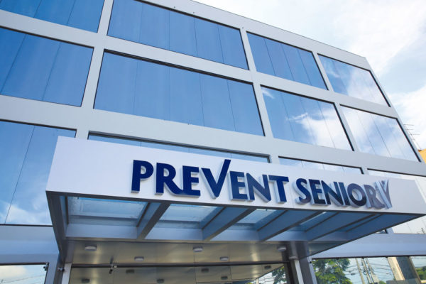 Prevent Senior indenização