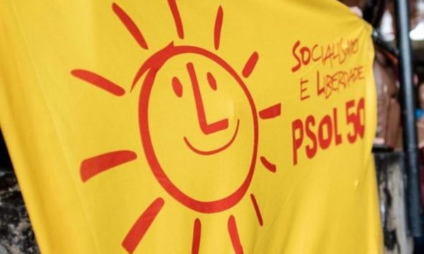 PSOL vai abrir mão de candidatura própria em 2022