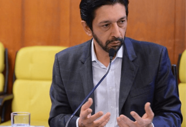 Em agosto, Ricardo Nunes tornou compulsória a vacinação de servidores