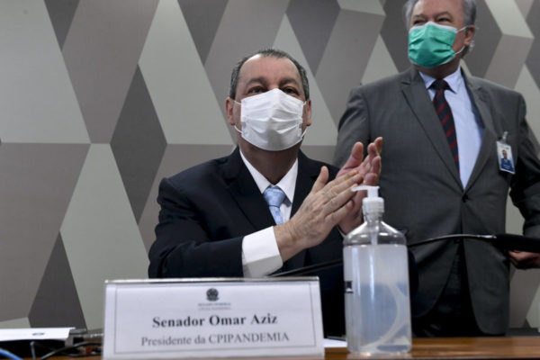 Veja o Omar Aziz