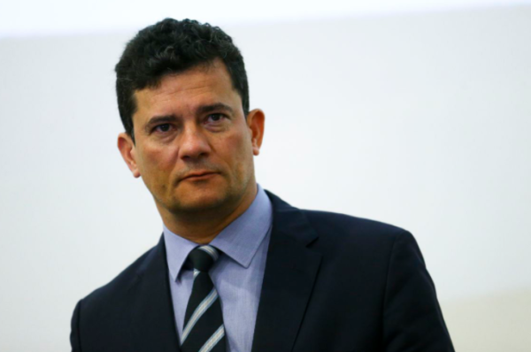 Sergio Moro é alvo de procuradores do MPF