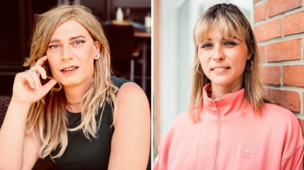 Tessa Ganserer e Nyke Slawik