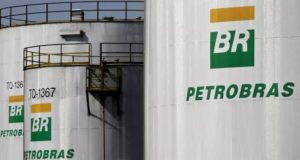 Unidade da Petrobras em Paulínia
