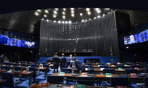 Plenário do Senado