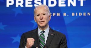 Joe Biden falou sobre Pandora Papers e prometeu reprimir "esquemas fiscais injustos". Foto: Divulgação