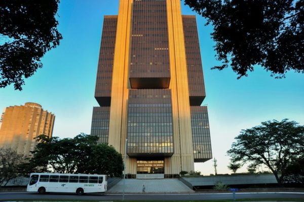 Prédio do Banco Central. Foto: Leonardo Sá/Agência Senado