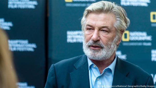 Veja Alec Baldwin
