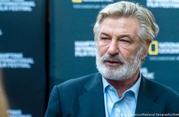 Veja Alec Baldwin