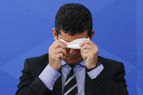 Veja o Sergio Moro