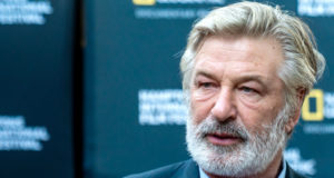 Alec Baldwin bastidores