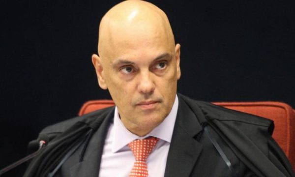 Alexandre de Moraes forte discurso