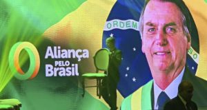 Bolsonaristas e o Aliança Brasil