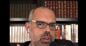 Allan dos Santos interpol