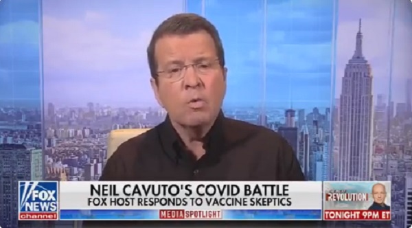 Neil Cavuto da Fox News