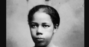Antonieta de Barros, a primeira mulher negra eleita no Brasil. Imagem: Instituto Histórico e Geográfico de Santa Catarina