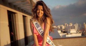 A miss Ariana de Melo