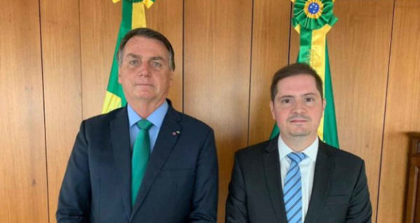 Bolsonaro AGU