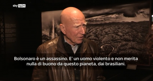 Sebastiao Salgado