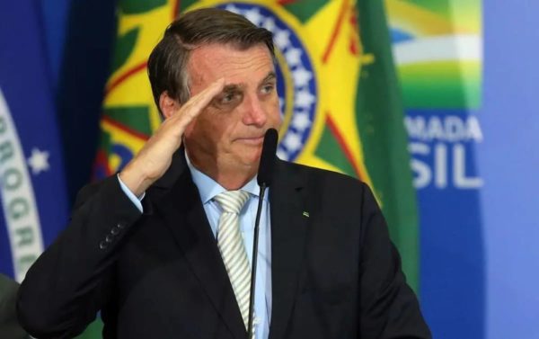 Bolsonaro senador DF