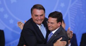 Bolsonaro e Roma