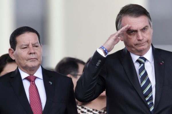 Mourão Bolsonaro
