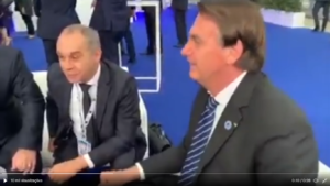 Bolsonaro OMS genocida