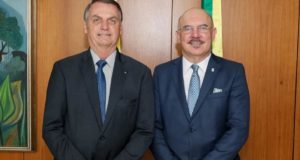 ministro de educação de Bolsonaro