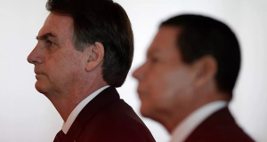 Bolsonaro e Mourão