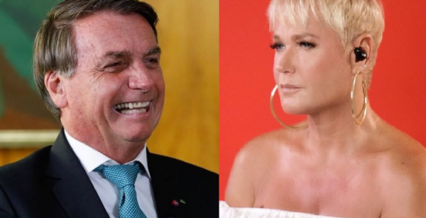 Bolsonaro e XUXA