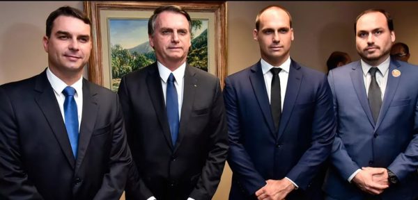 Os Bolsonaros