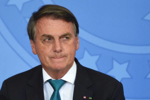 Veja Jair Bolsonaro