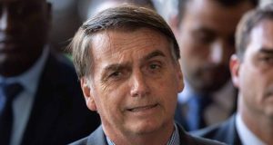 Bolsonaro Planalto Haia