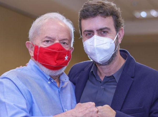 Lula e Freixo